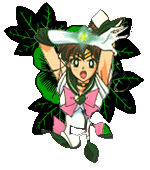 Sailor Jupiter