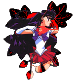 Sailor Mars