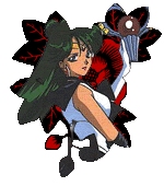Sailor Pluto