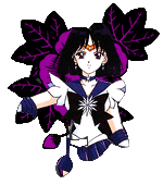Sailor Saturn